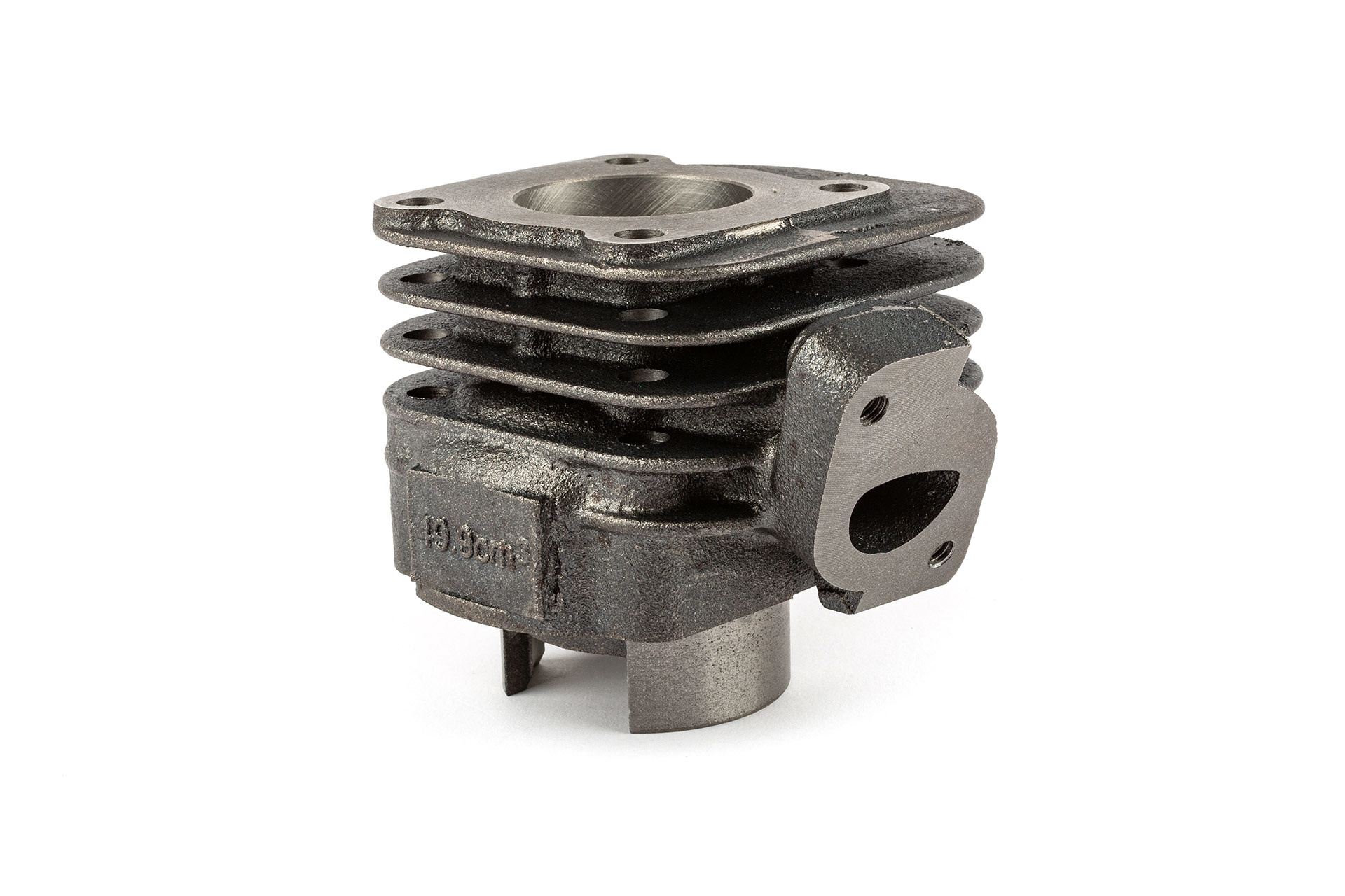 Cilindro Motoforce Kit 50cc Ferro Jogr/ Neos 2