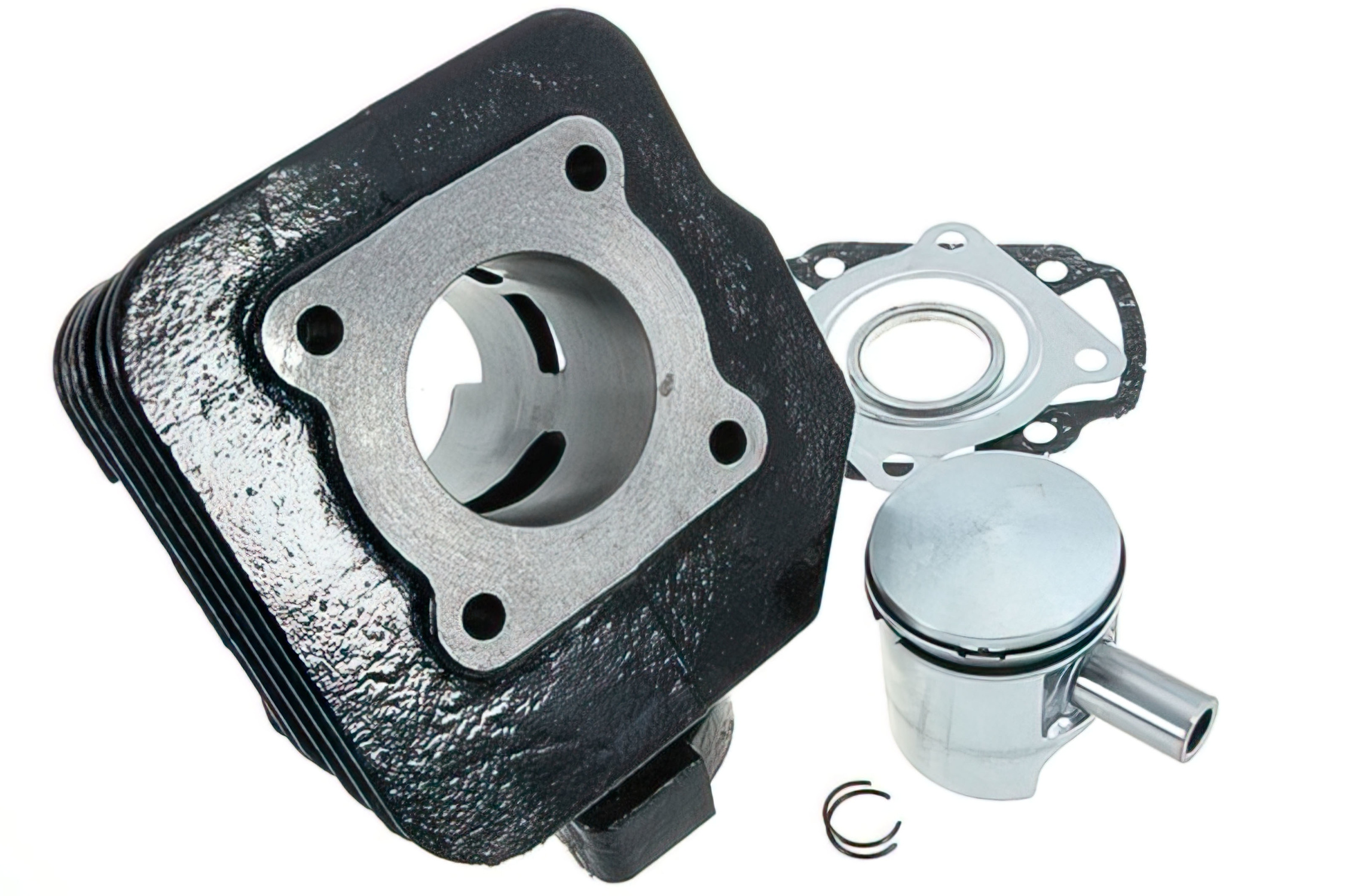 Cilindro Motoforce Kit 50cc Ferro Peugeot Speedfight/ Trekker 1