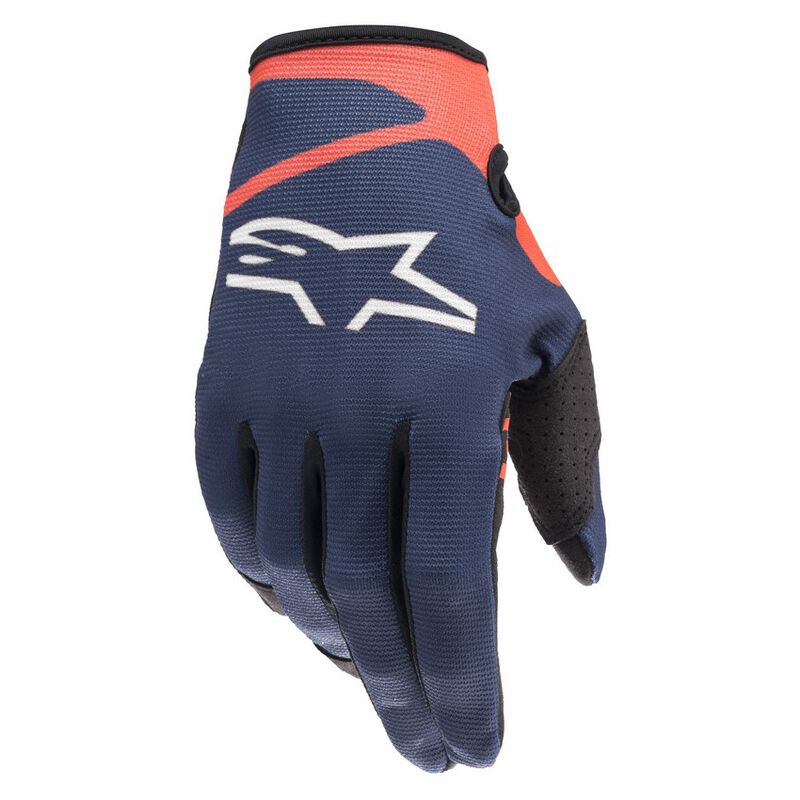 Luva Alpinestars Radar Navy 0