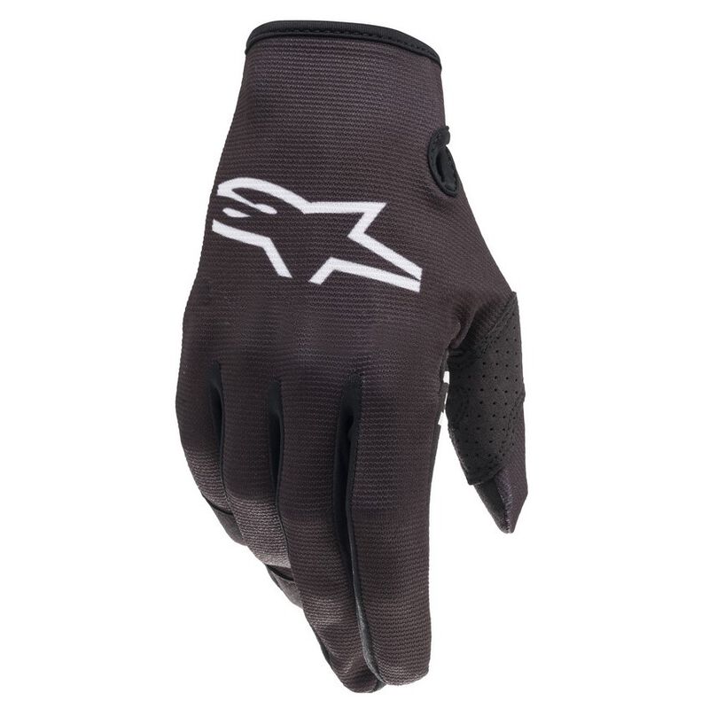 Luva Alpinestars Radar Preto 0