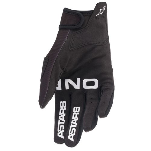 Luva Alpinestars Radar Preto 1