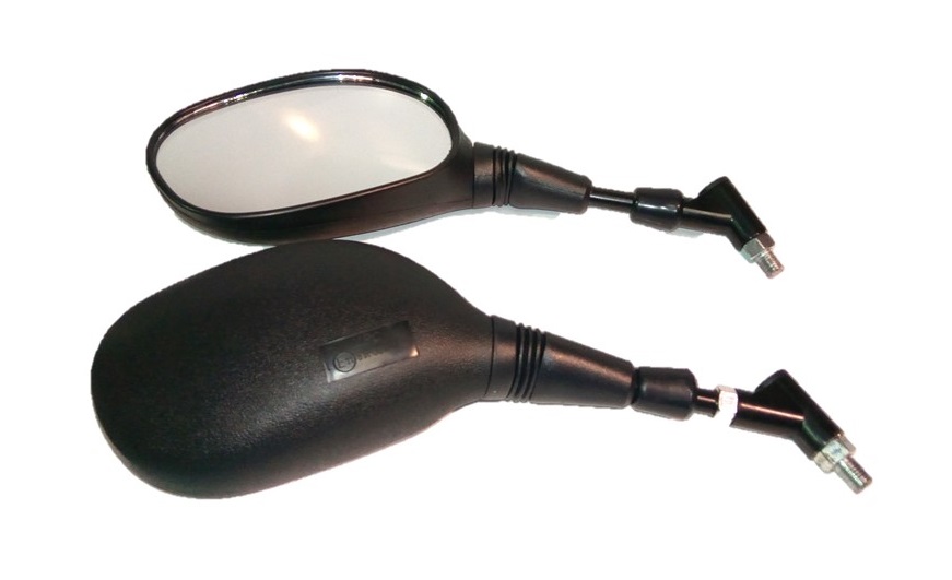 Espelho Par YAM YBR125/XT660R/XT660X 10mm 0