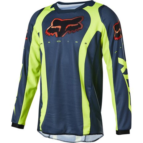 CAMISA FOX 180 VENZ CRIANÇA 0