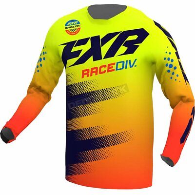 CAMISA FXR CLUTCH MX L 0