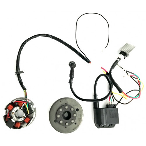 Eletronico Zundapp 12v 0