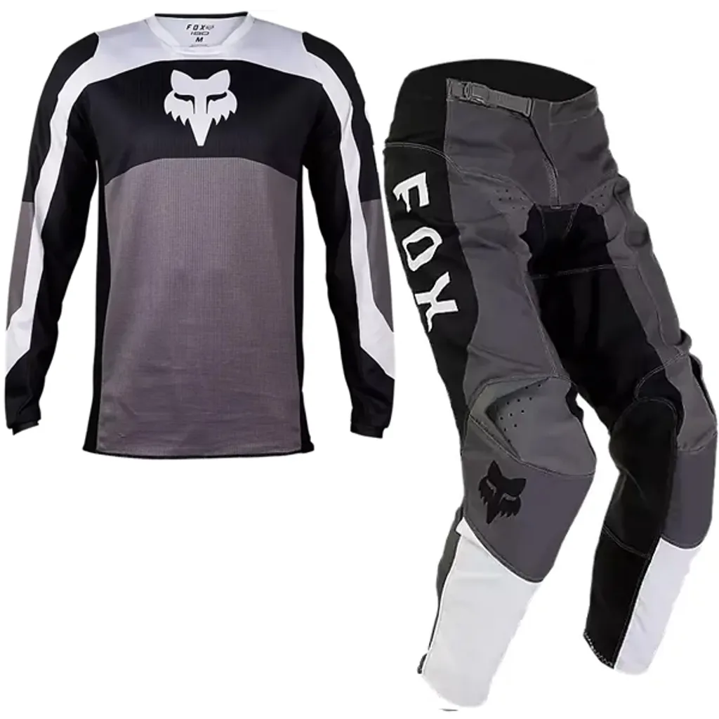 CONJUNTO FOX 180 NITRO CRIANÇA