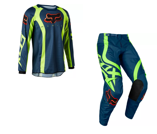 CONJUNTO FOX 180 VENZ CRIANÇA