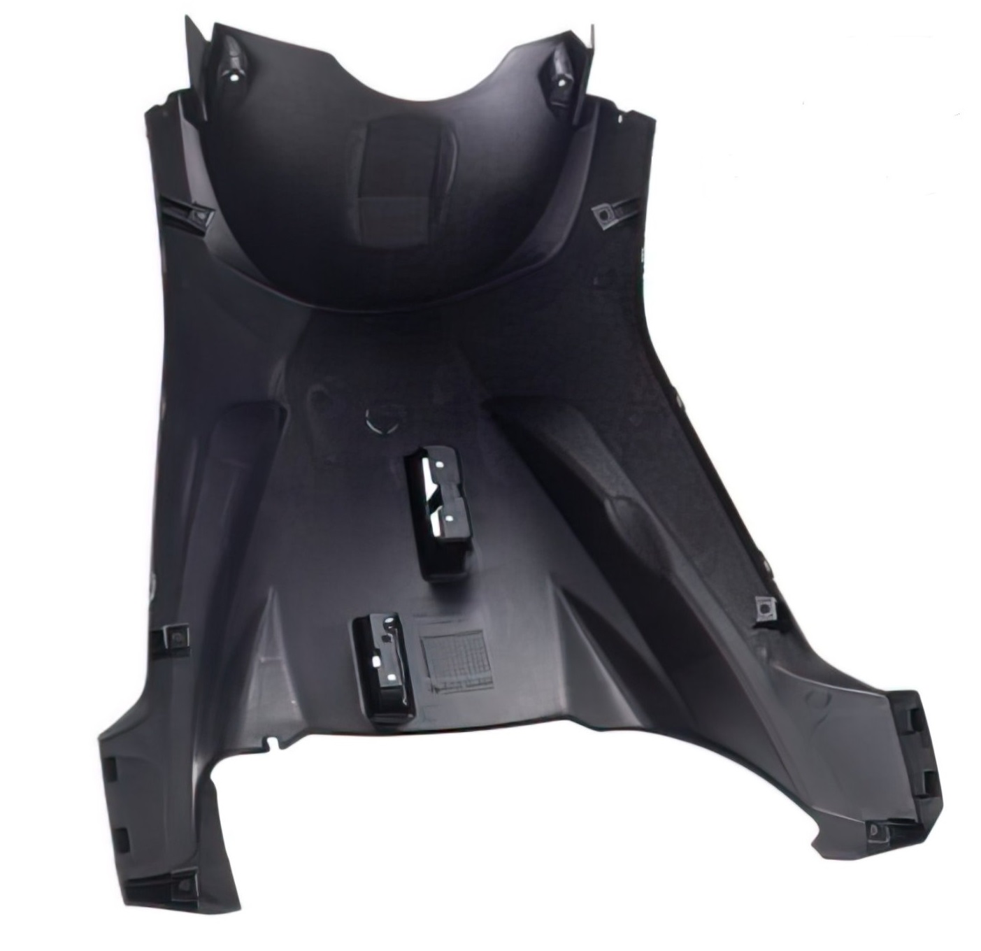 Plastico Inferior Aerox depois 2013 0