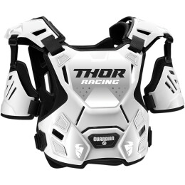 Colete Thor Criança Branco 0