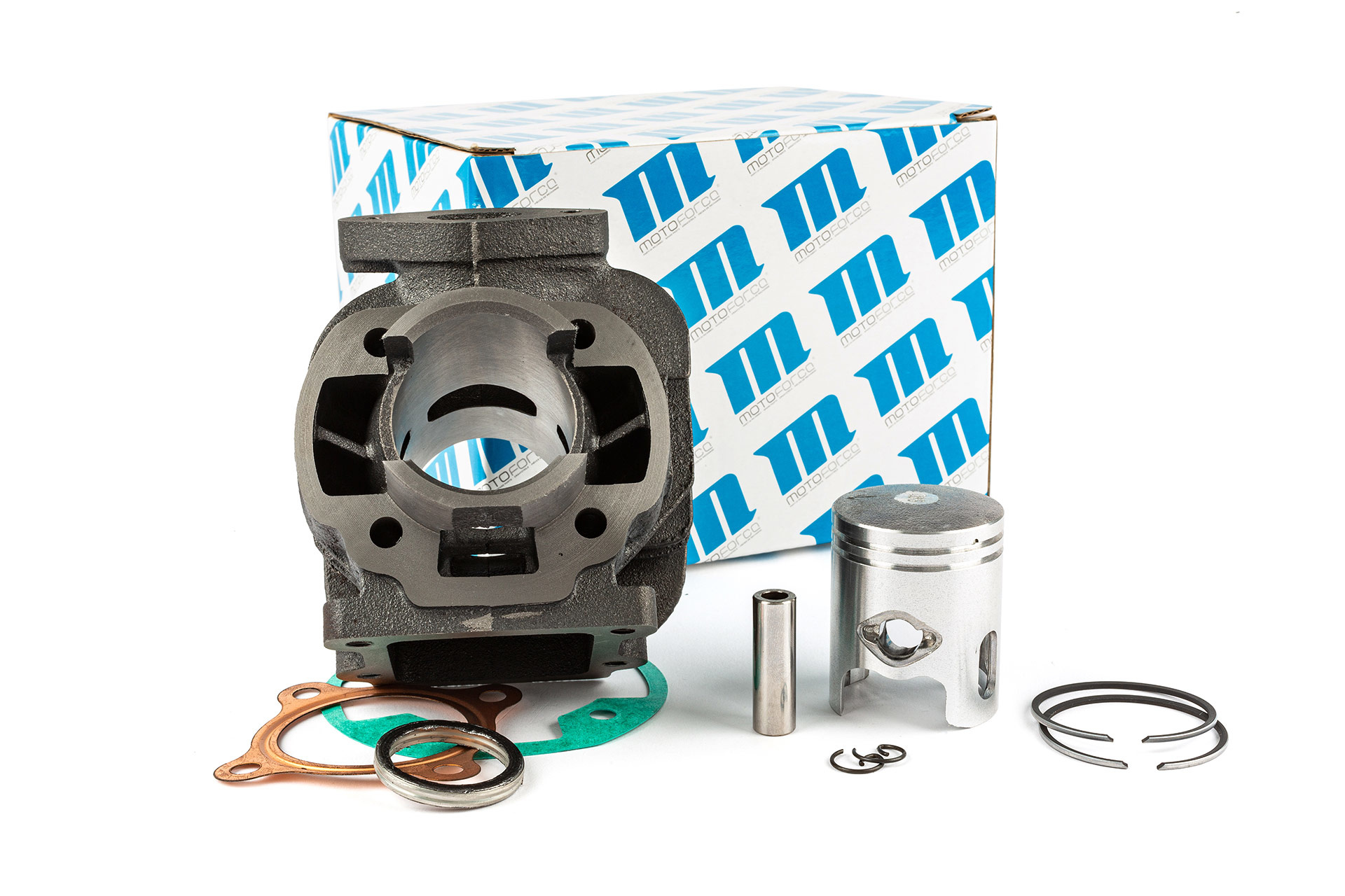 CILINDRO MOTOFORCE KIT 50CC FERRO BWS 0