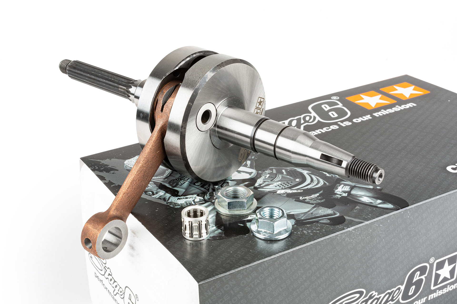 Cambota Stage6 HPC MK2 10mm 0