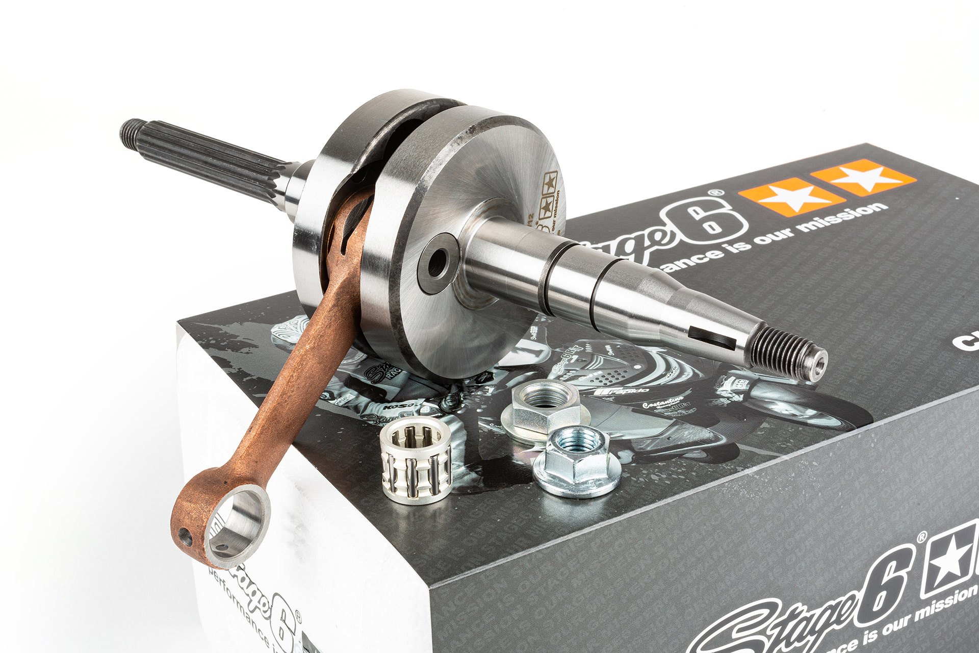 Cambota Stage6 HPC MK2 12mm 0