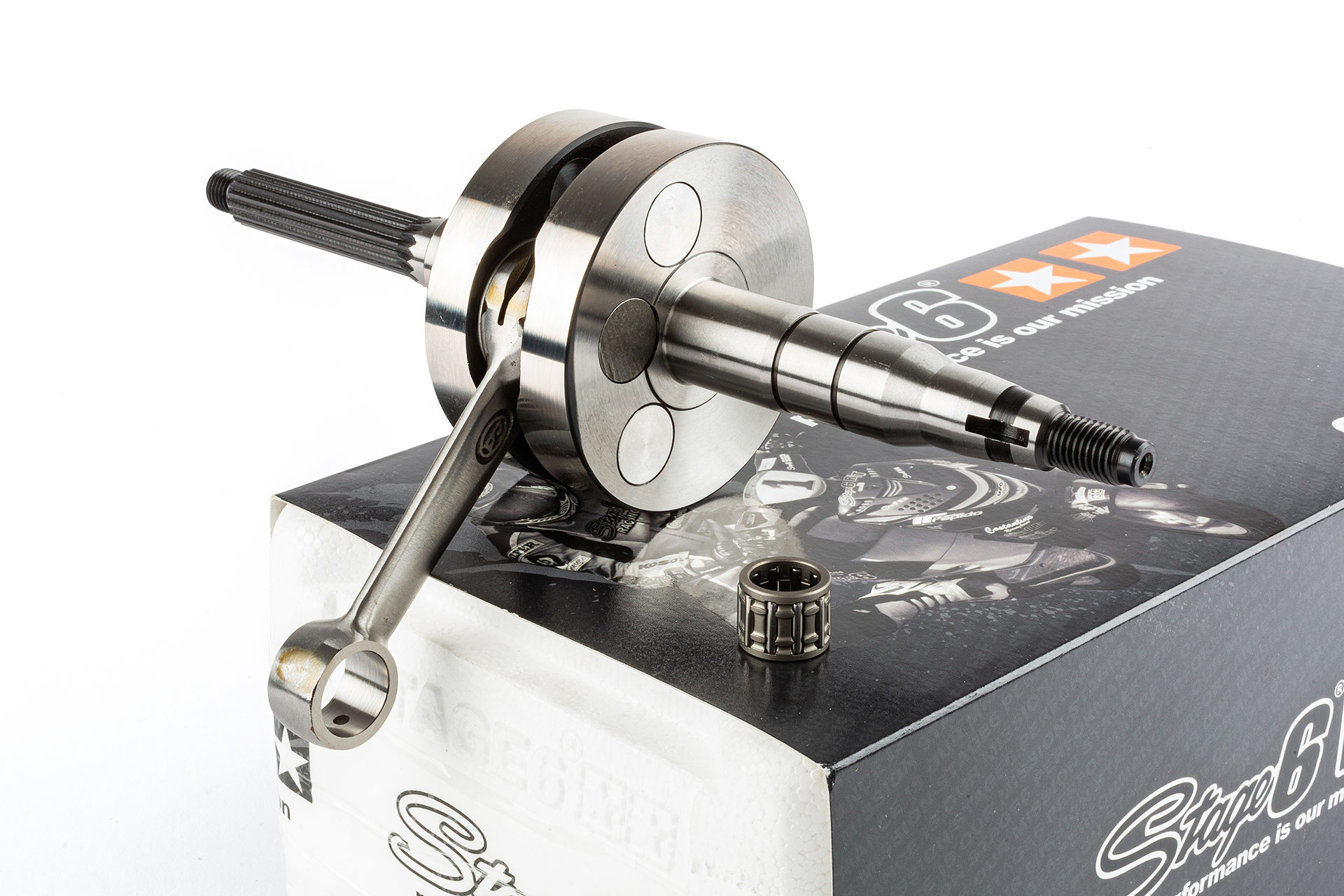 Cambota Stage6 Pro Replica 85mm Pin 12mm Aerox 0