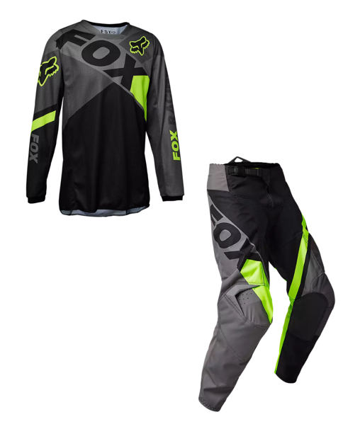 CONJUNTO FOX 180 XPORZ CRIANÇA