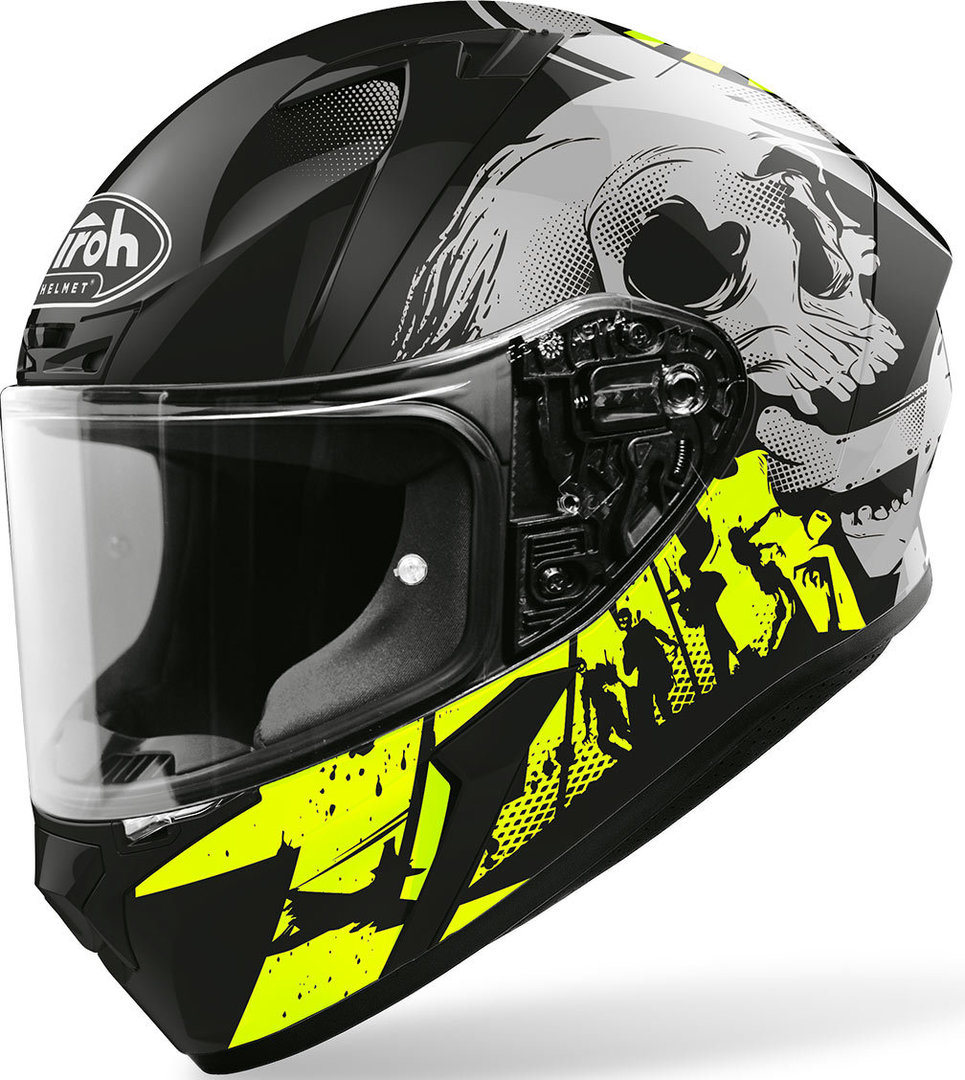 CAPACETE AIROH VALOR AKUNA 0