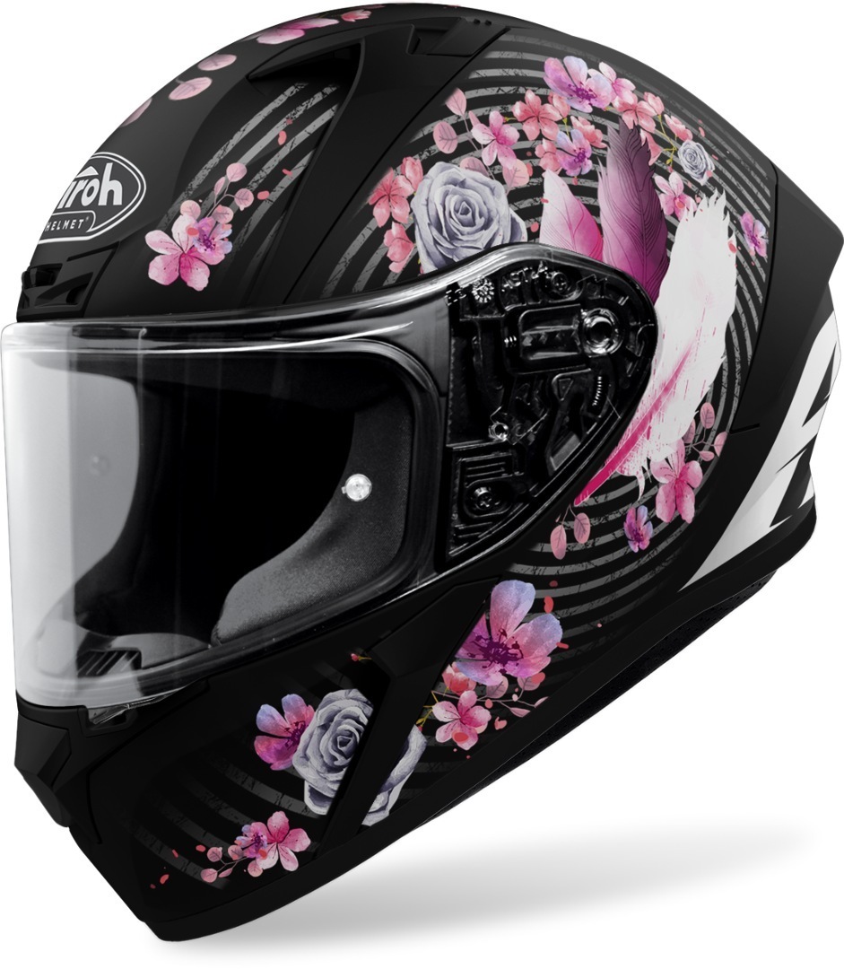 CAPACETE AIROH VALOR MAD ROSA 0