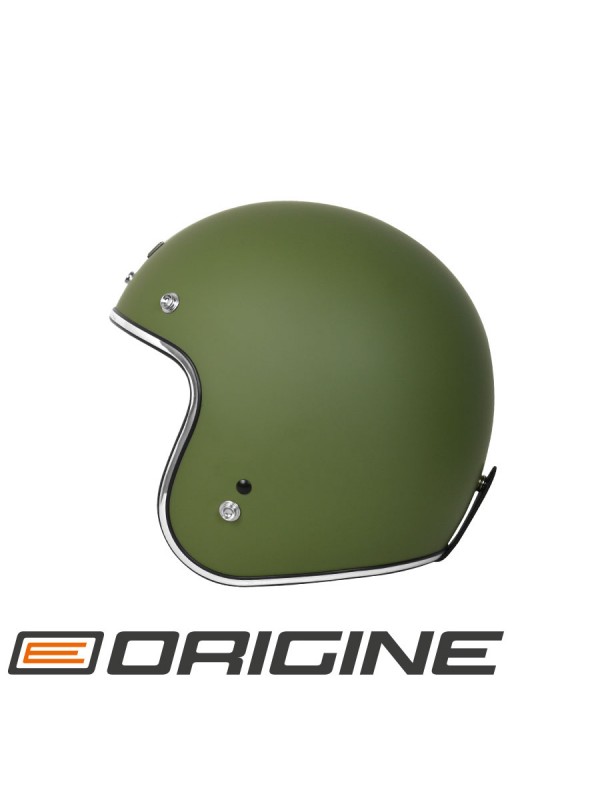 CAPACETE ORIGINE PRIMO ARMY VERDE MATT 1