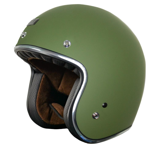 CAPACETE ORIGINE PRIMO ARMY VERDE MATT 3