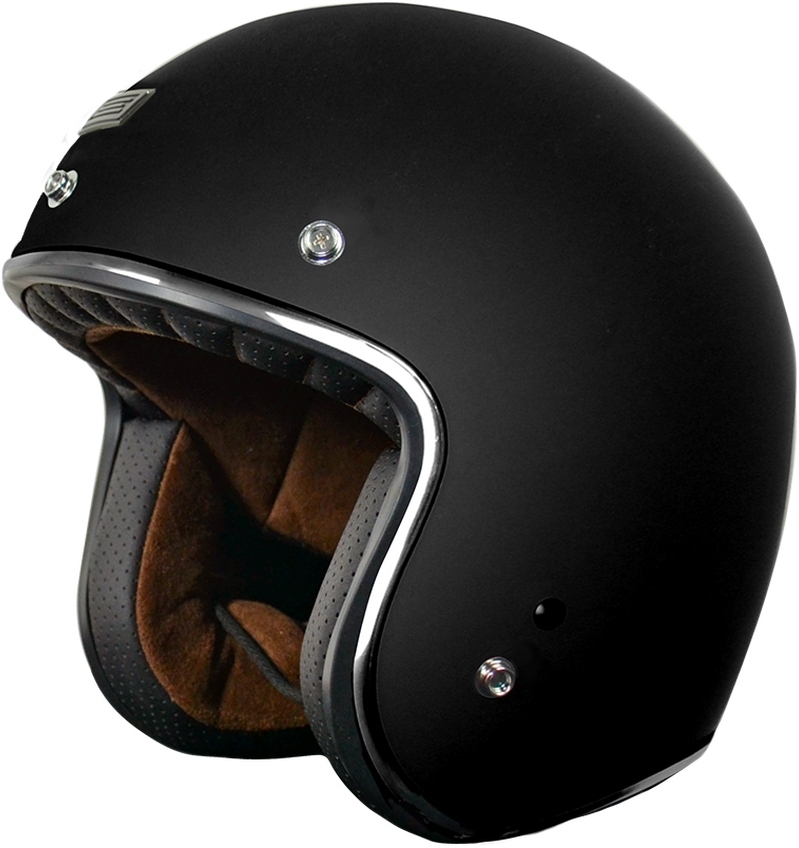 CAPACETE ORIGINE PRIMO MATT PRETO 0