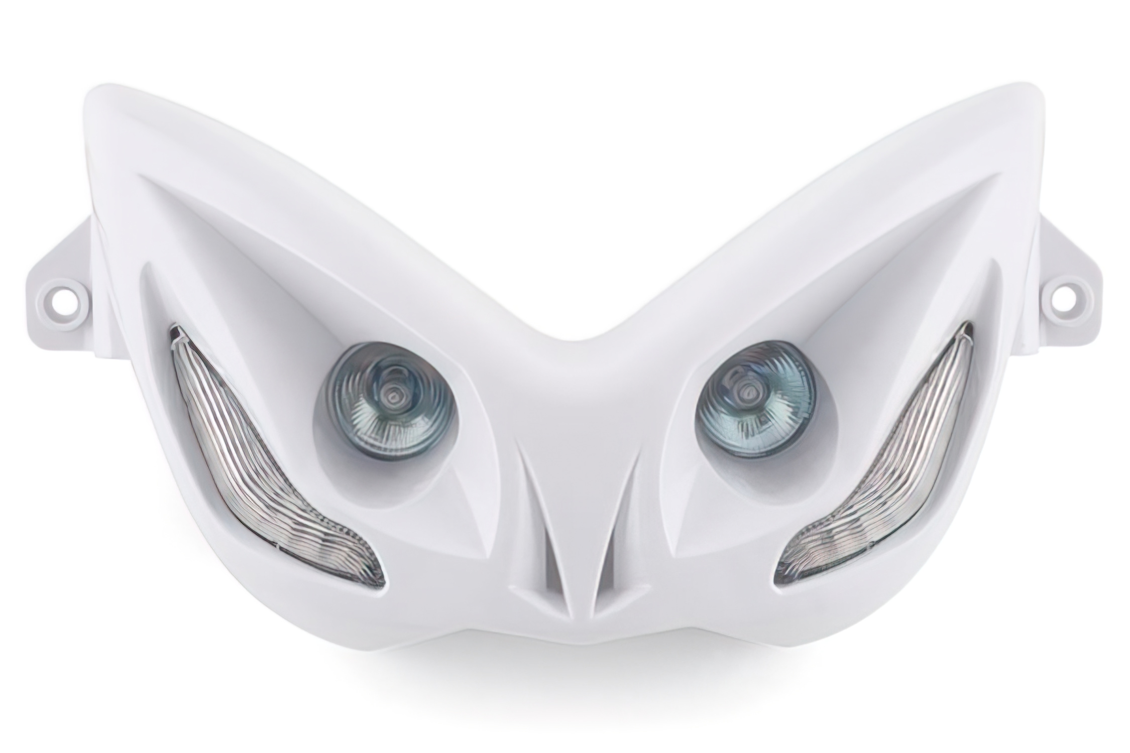 Farol Frente Evo2 Aerox Branco 1