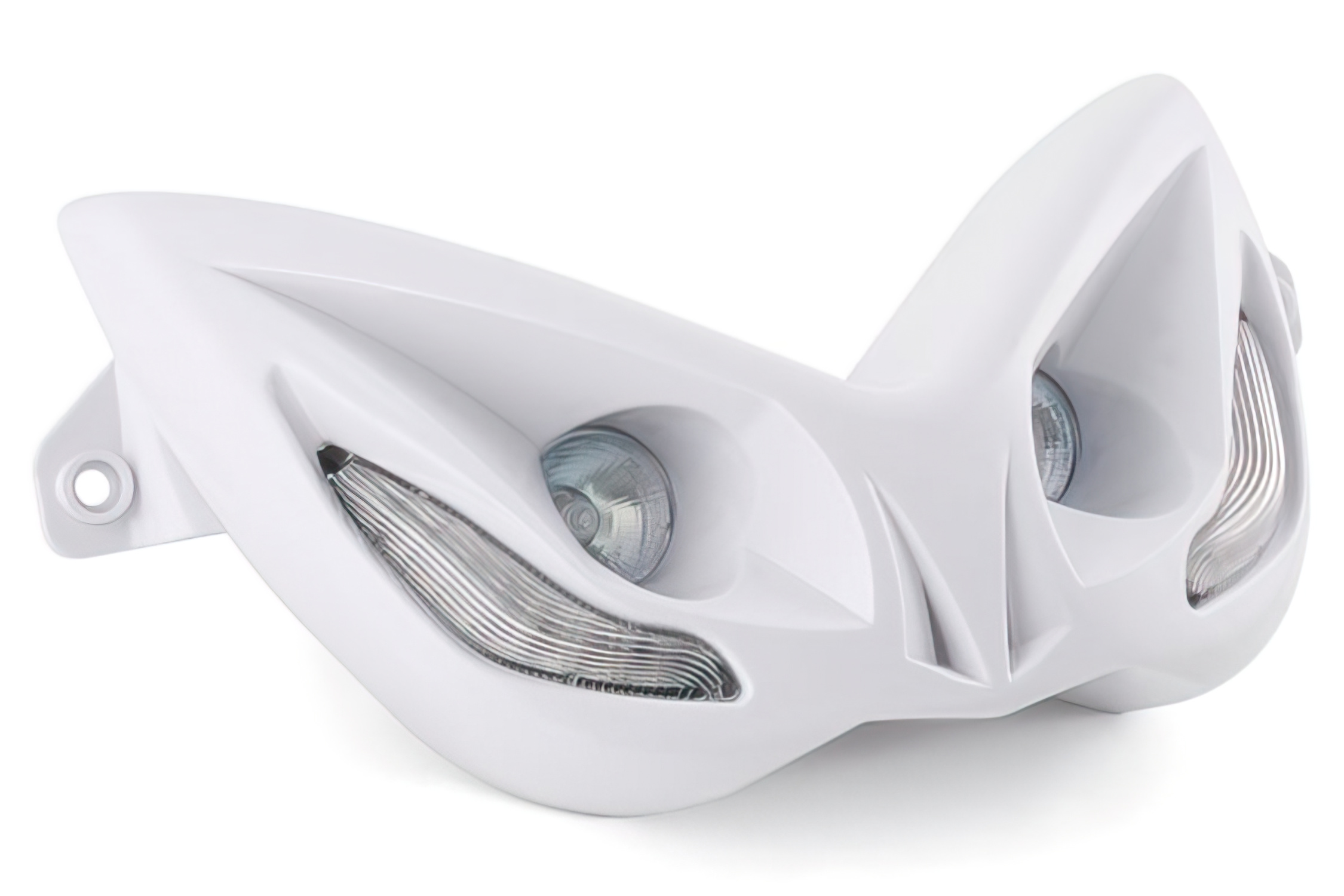 Farol Frente Evo2 Aerox Branco 2