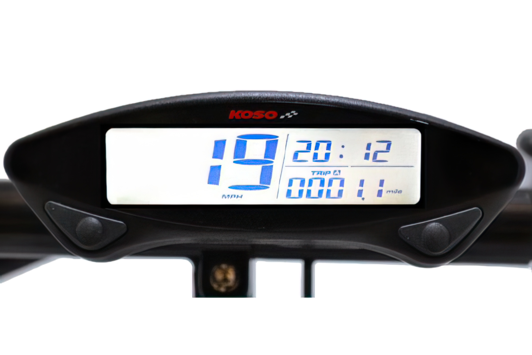 Conta Km KOSO Universal DB01RN 2