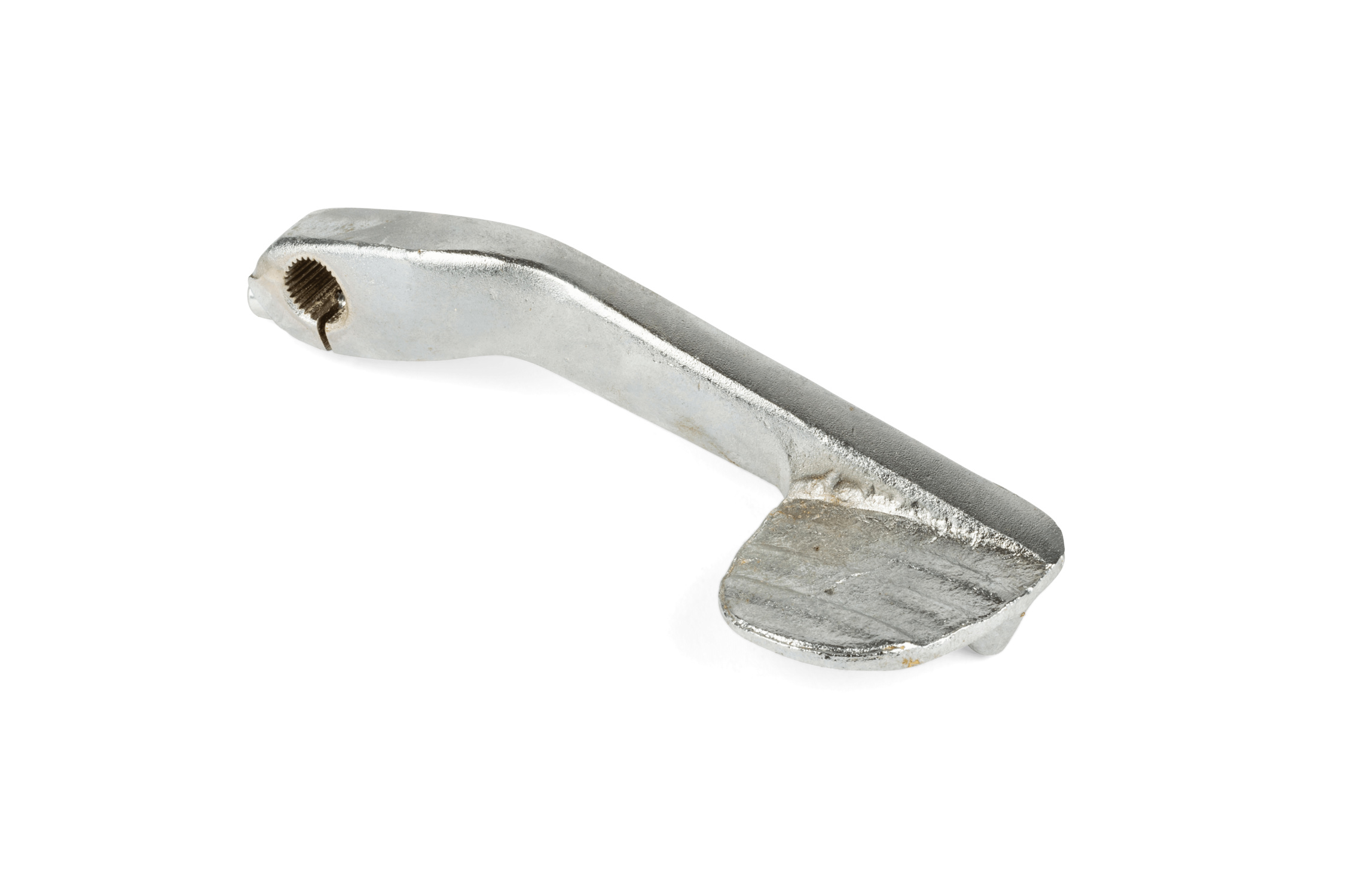 Pedal Kick Starter STR8 Aço 0