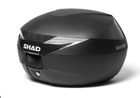 Mala Shad SH39 Preto 0