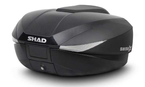 Mala Shad SH58x Expansível  0