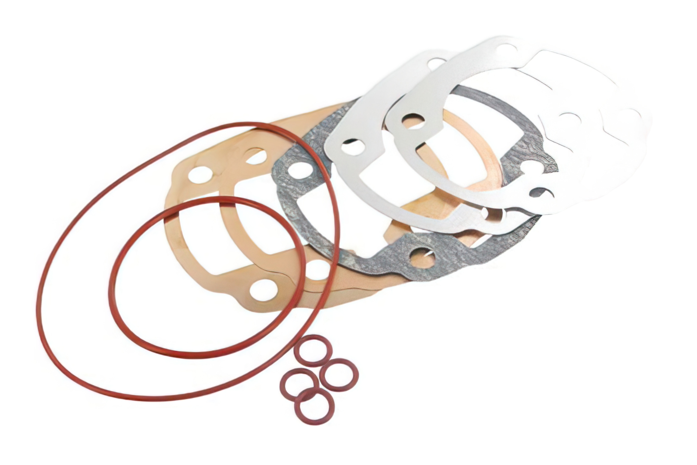 KIT JUNTAS STAGE6 MK2 ALUMINIO 50CC/70CC AEROX 0