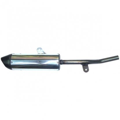 Ponteira FireBox Oval Aluminio DTR125 0