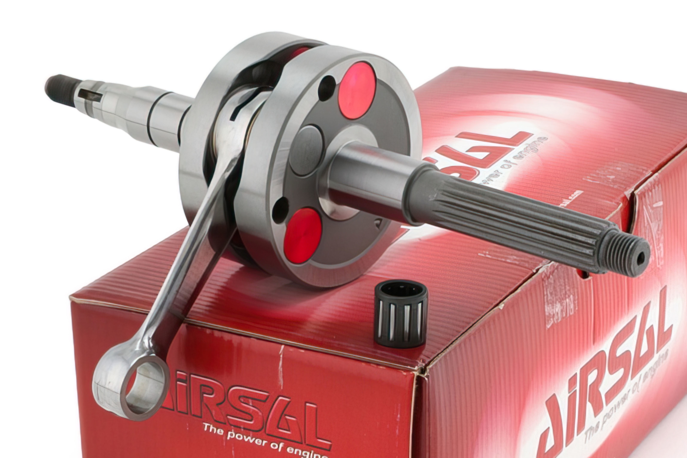 CAMBOTA AIRSAL AEROX CURSO 45MM BIELA85MM PIN12 0