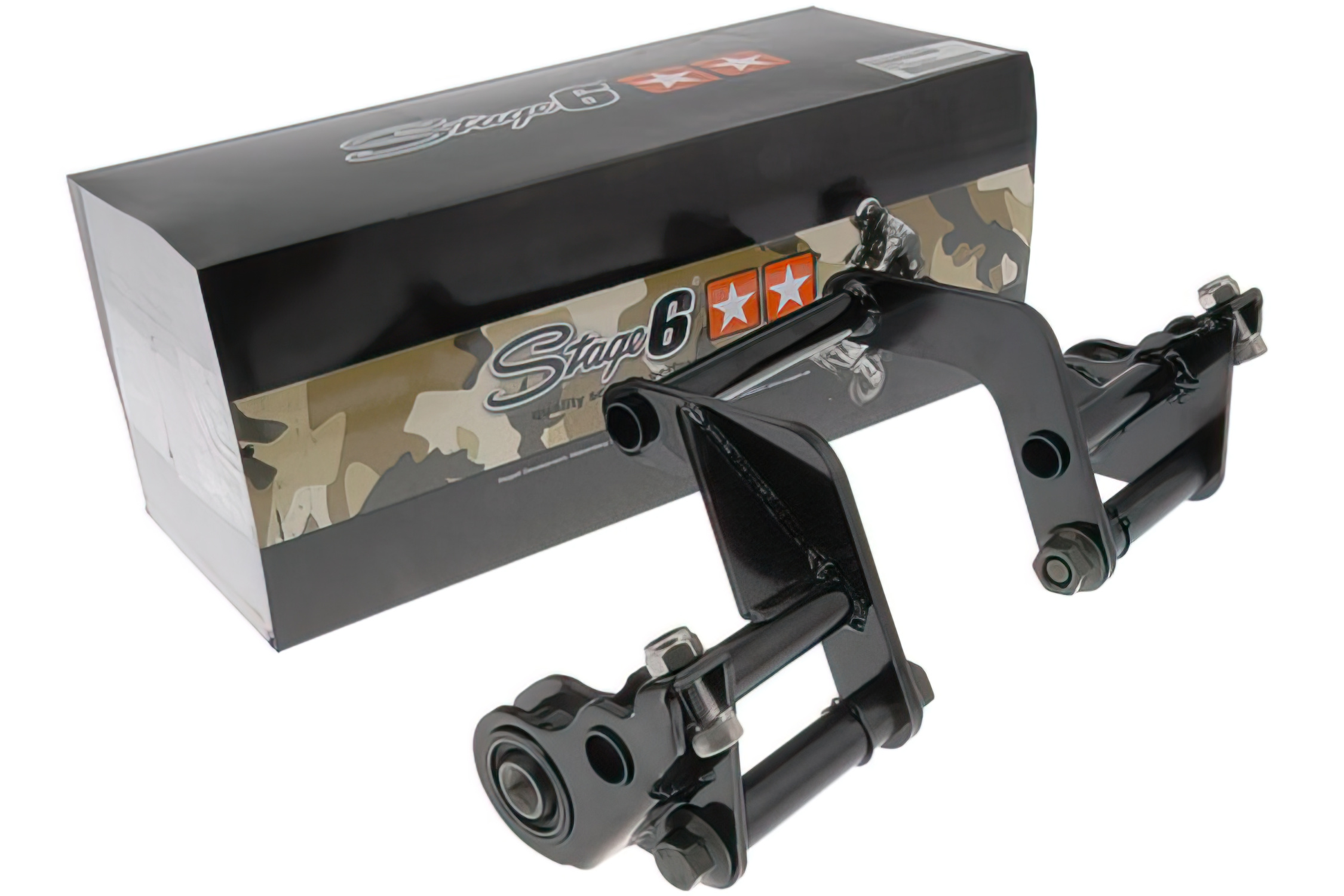 SUBQUADRO STAGE6 AEROX 0