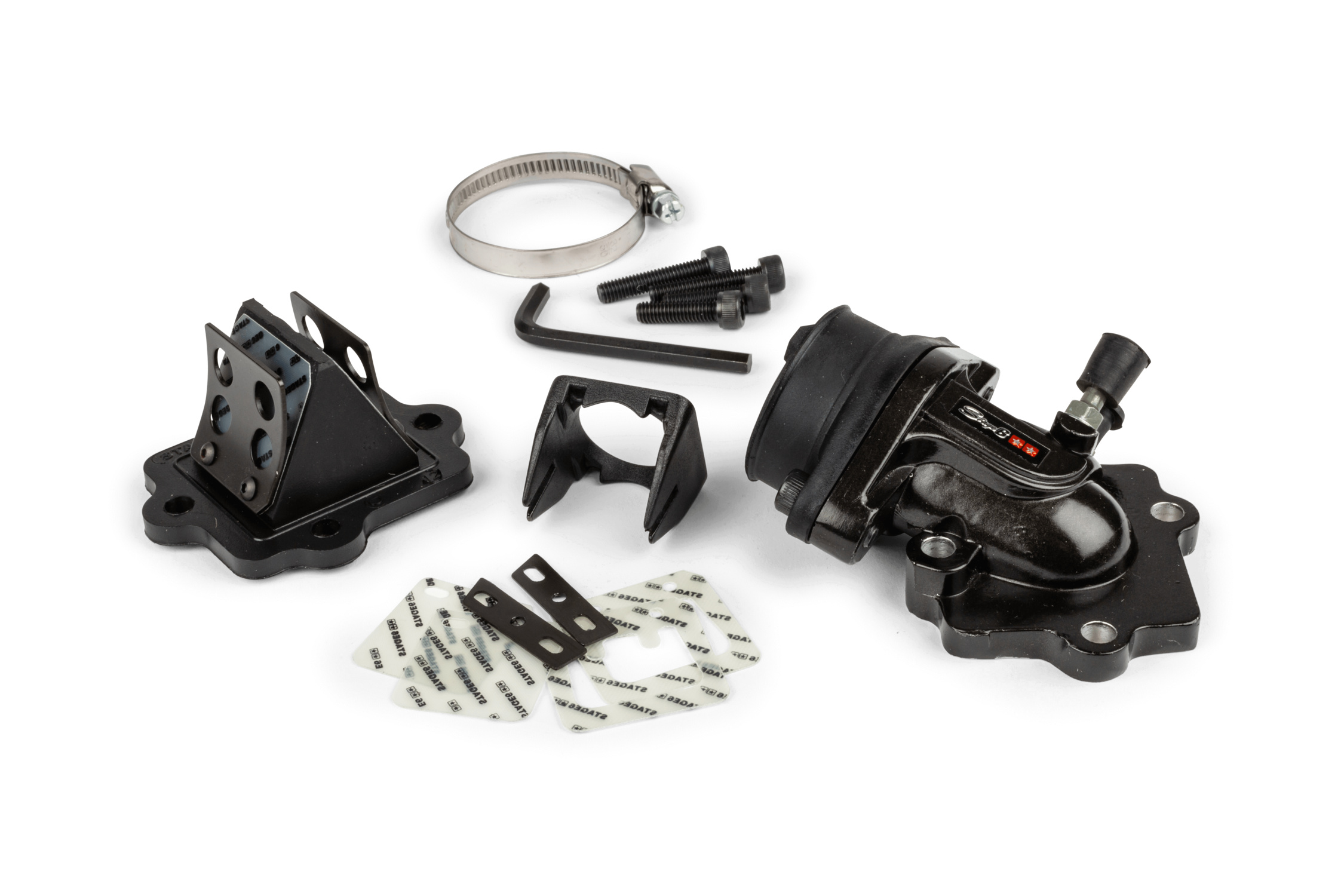 KIT COMPLETO FALANGE STAGE6 AEROX 1