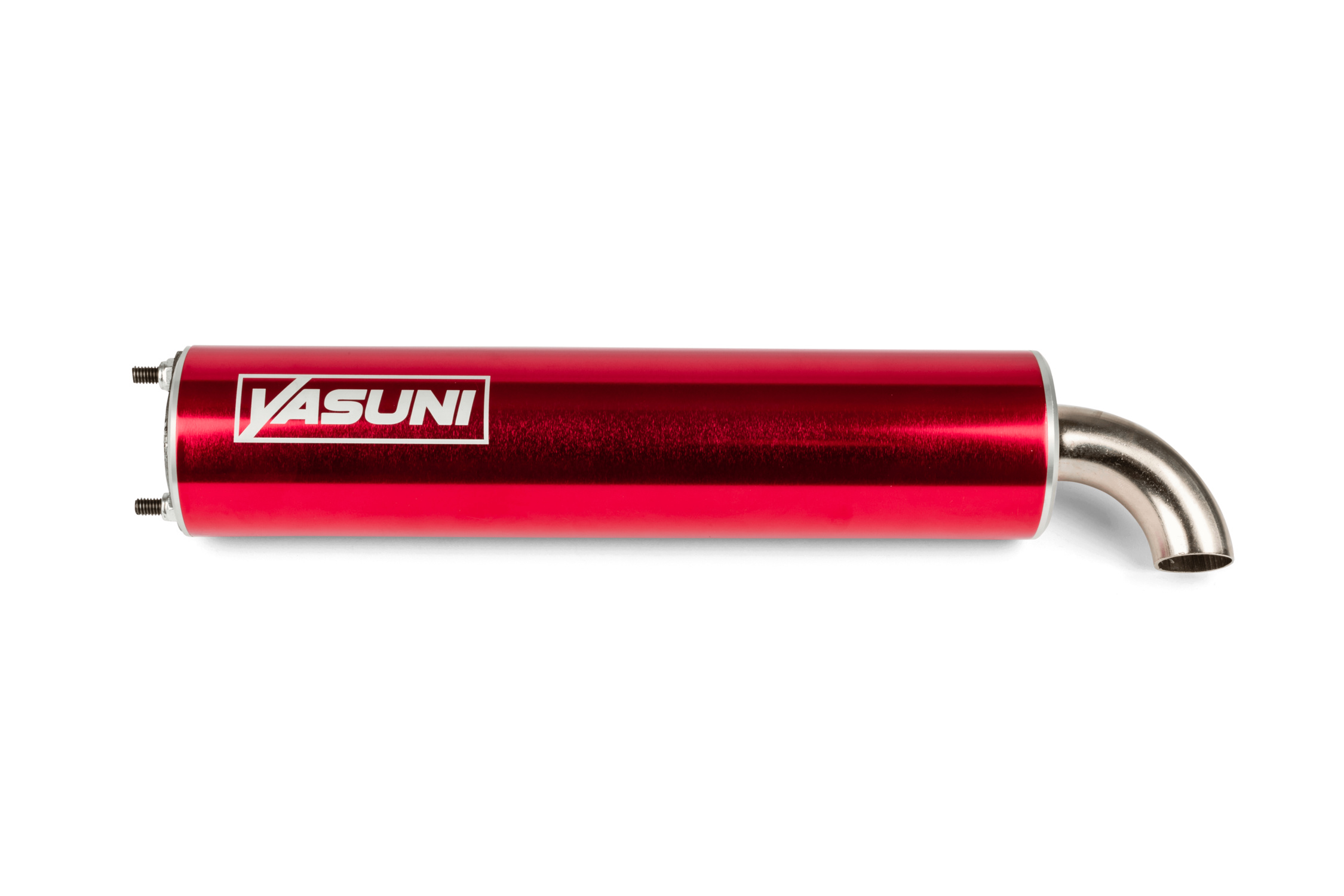 Ponteira Yasuni Vermelho Fortuna | 2 Furos 0