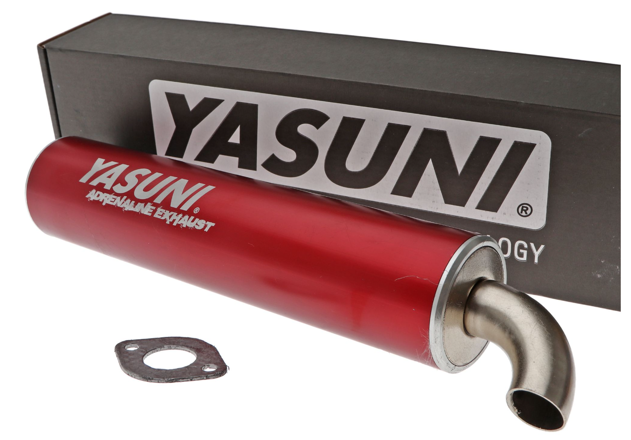 Ponteira Yasuni Red Fortuna | 2 Furos 0