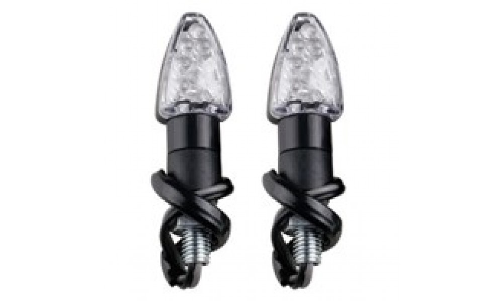 MINI PISCAS TDH 8 LEDS 0