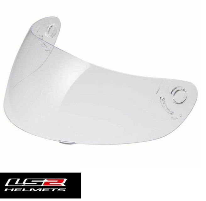 VISEIRA LS2 CLEAR FF369/FF384/FF351/FF352 0