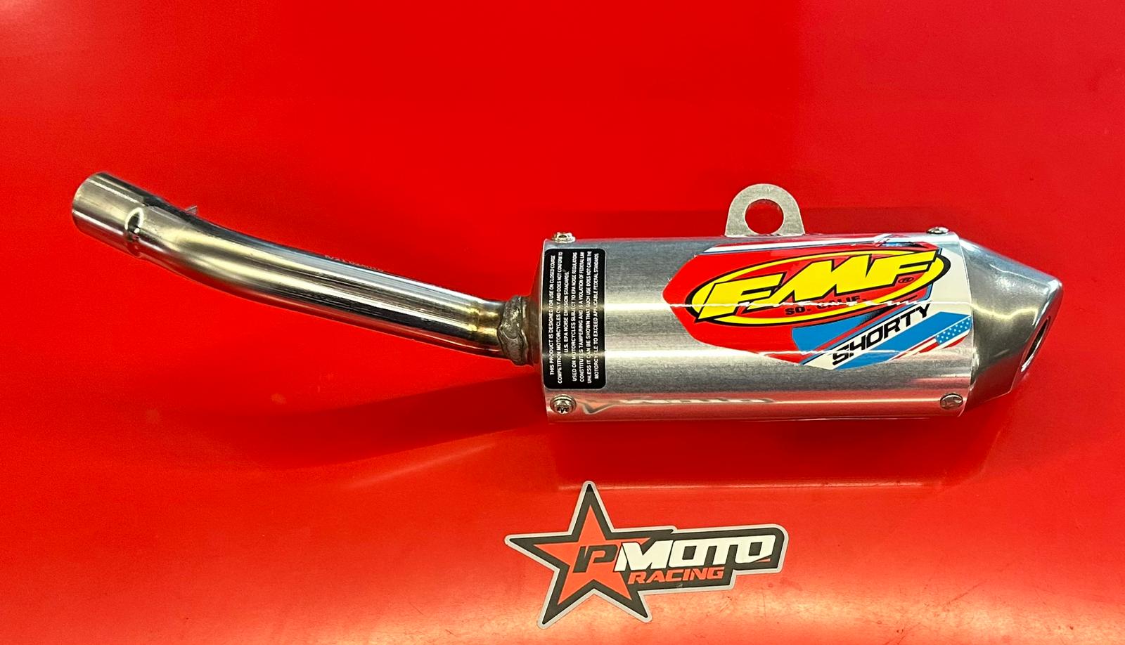 PONTEIRA FMF P-CORE2 SHORTY 0
