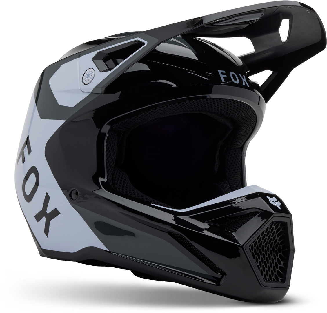 CAPACETE FOX V1 TOXSYK BRANCO 0