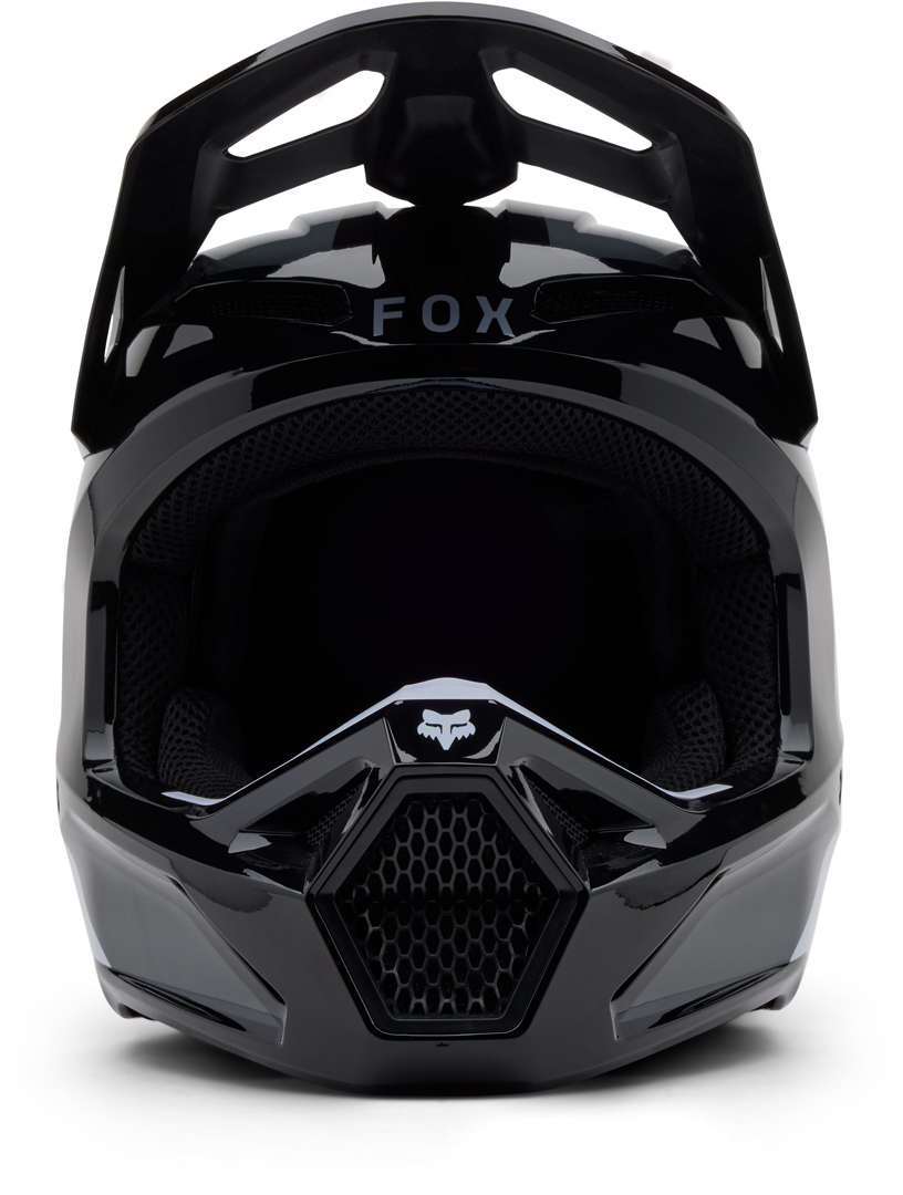 CAPACETE FOX V1 TOXSYK BRANCO 2