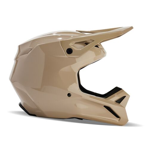 CAPACETE FOX V1 SOLID BEJE 3
