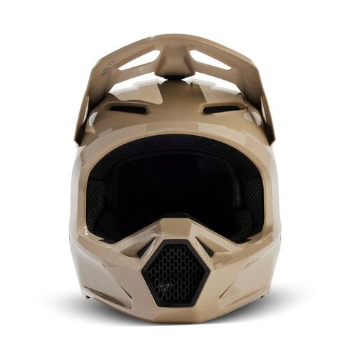 CAPACETE FOX V1 SOLID BEJE 4