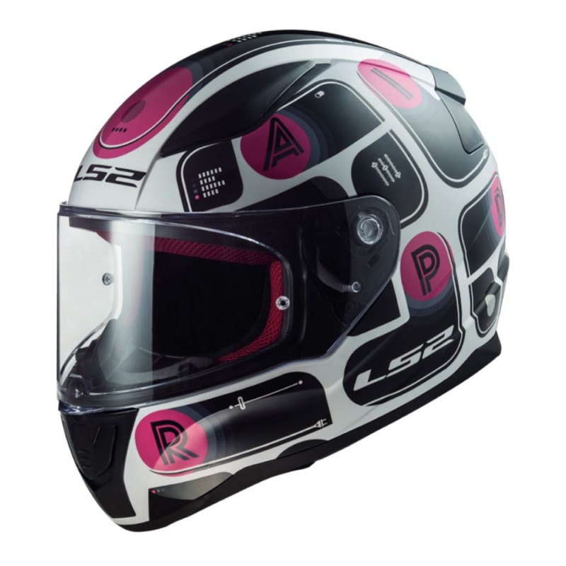 CAPACETE LS2 RAPID BRICK GL