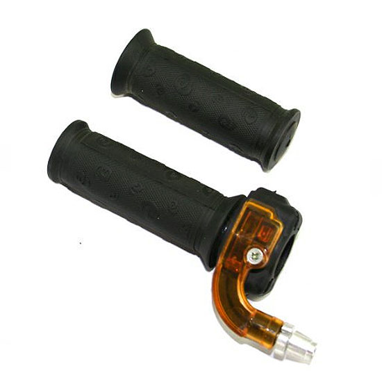 KIT PUNHO ACELERADOR + PUNHO ESQ