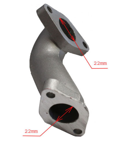 FALANGE MINI MOTO 110/125 RETA 0