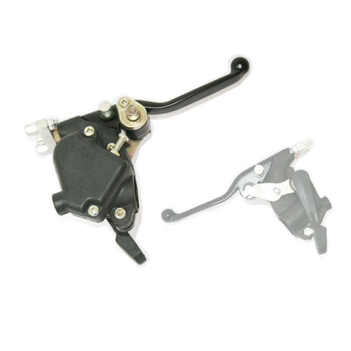 ACELERADOR PATILHA + MANETE TRAVAO, MINI ATV 49CC 0
