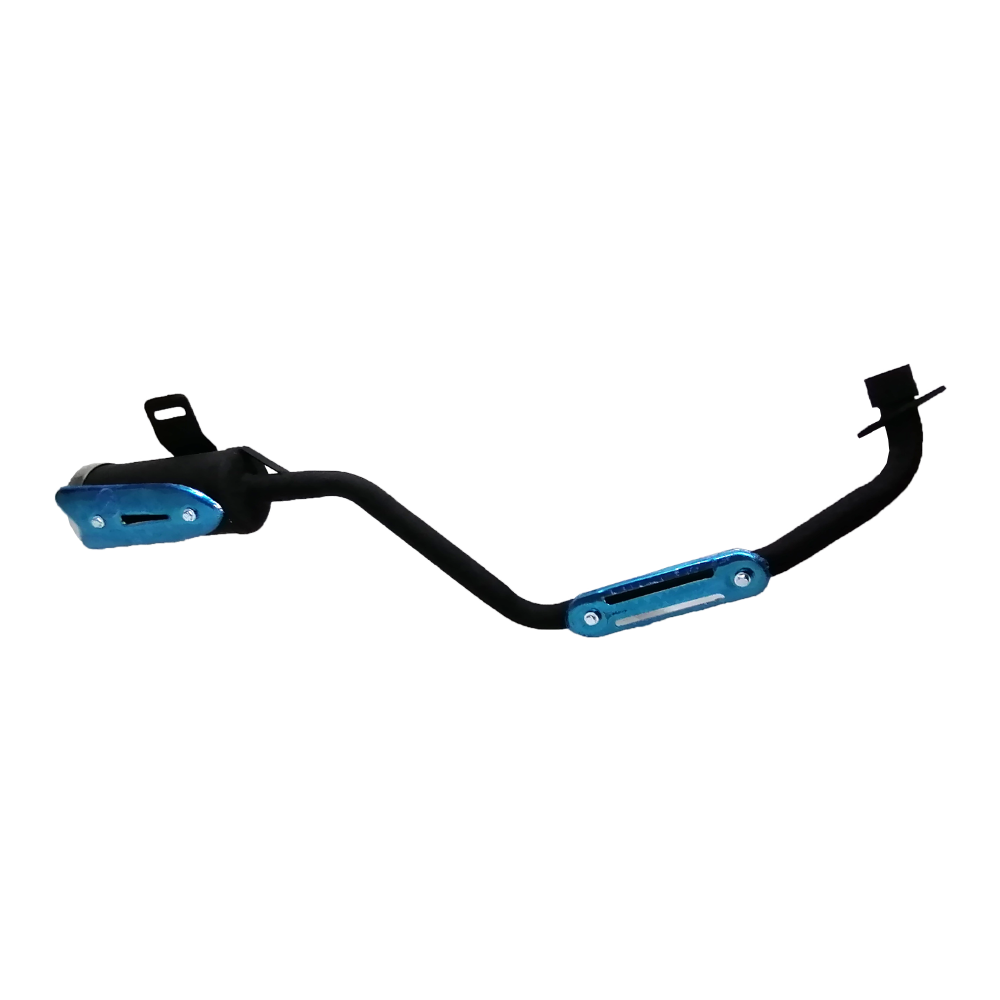 ESCAPE COMPLETO ATV 110-125 TOS SPEEDY 125 0