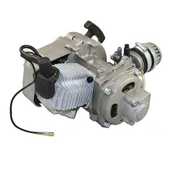 MOTOR COMPLETO MINIMOTO 49 1