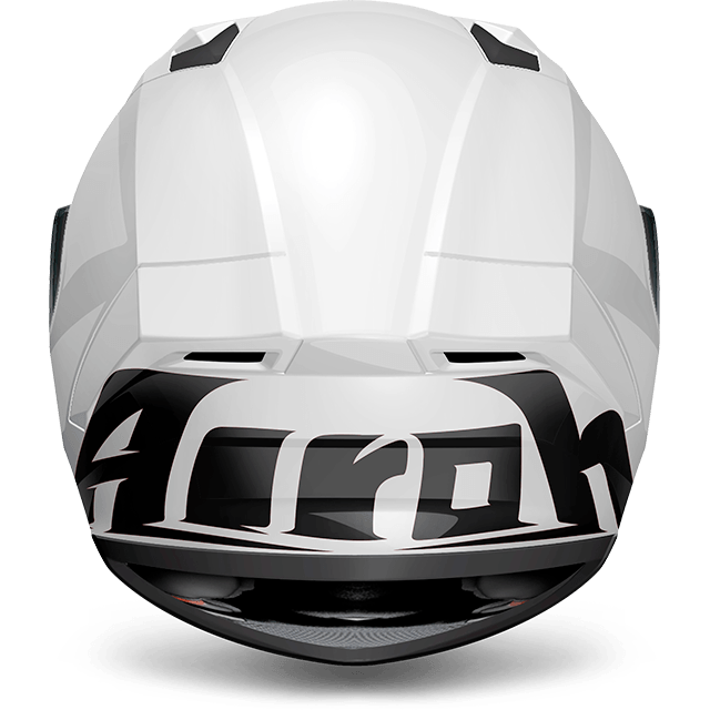 CAPACETE AIROH VALOR COLOR BRANCO 1
